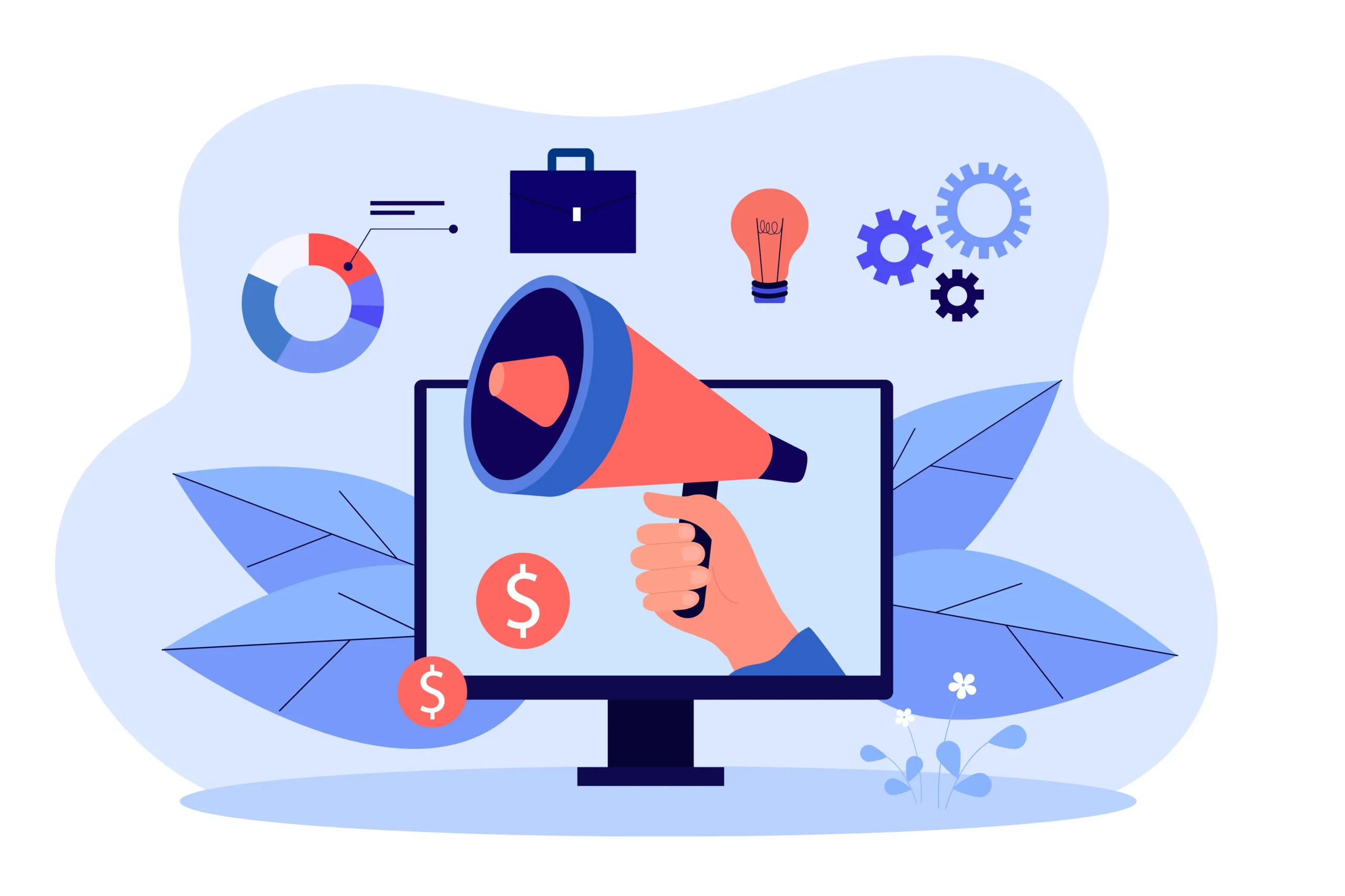 paid ads