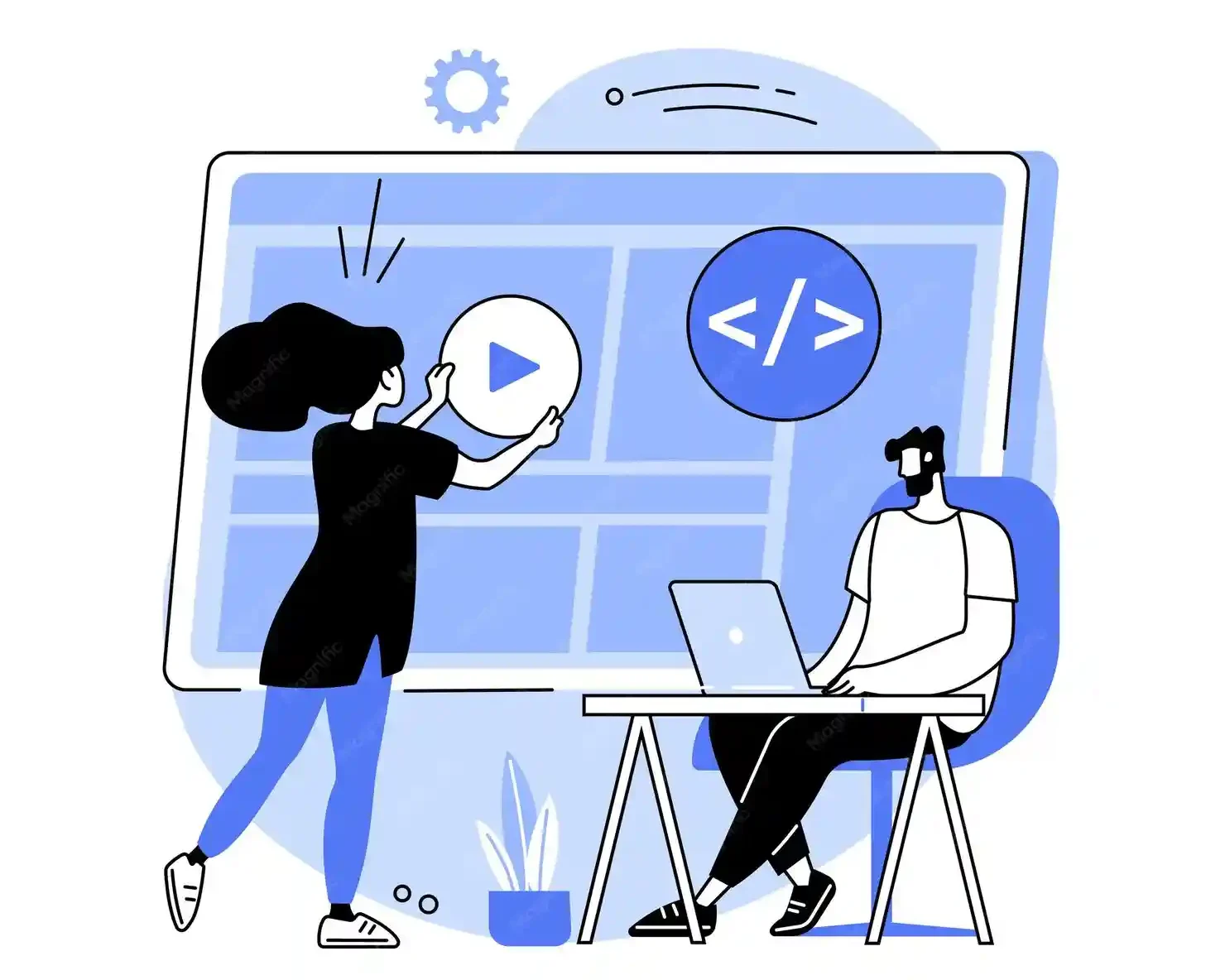 website develop